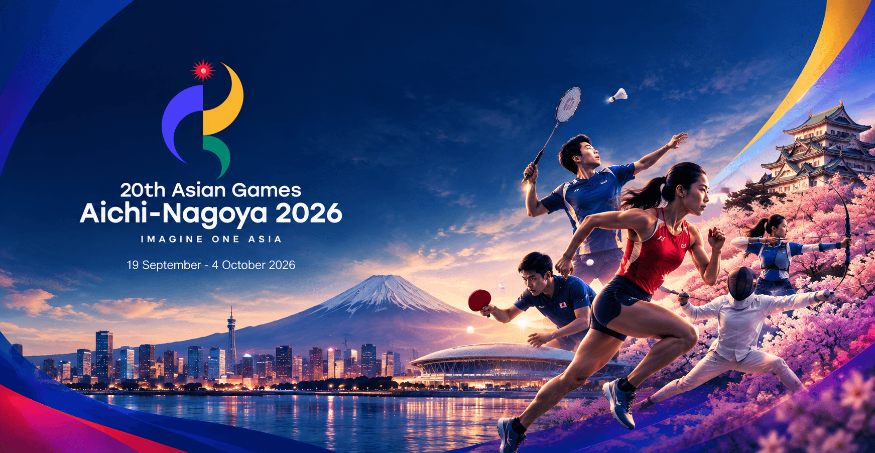 Asian Games 2026 Coverage Hub