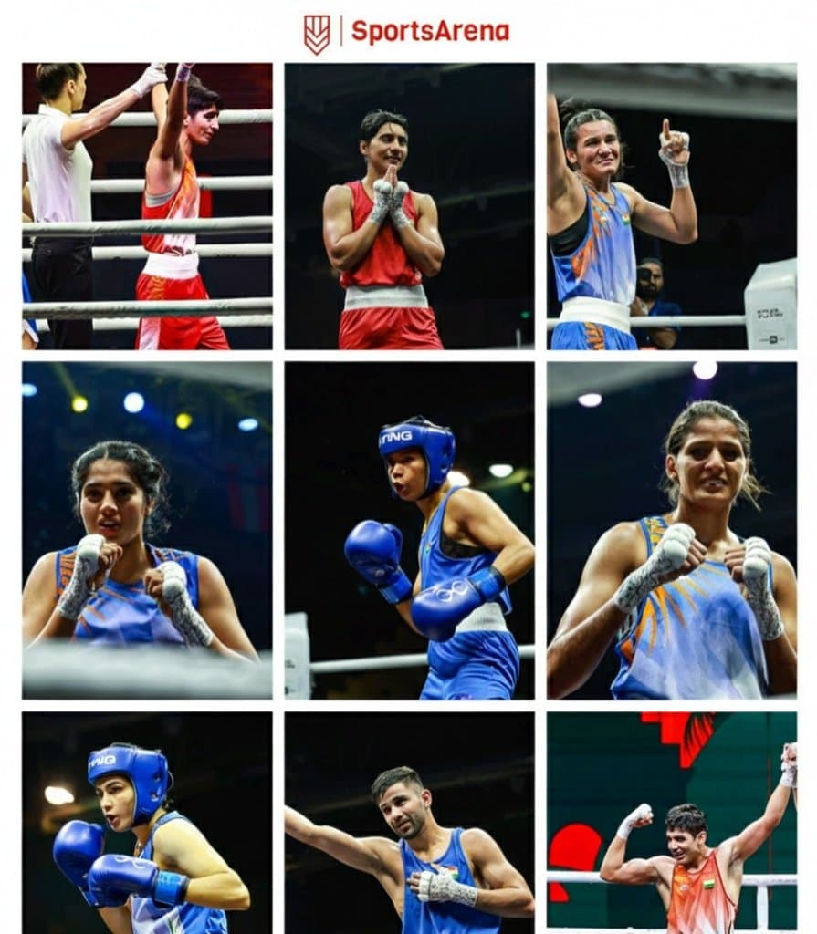 Year-End Review 2025: Indian Boxing’s New Era Under World Boxing