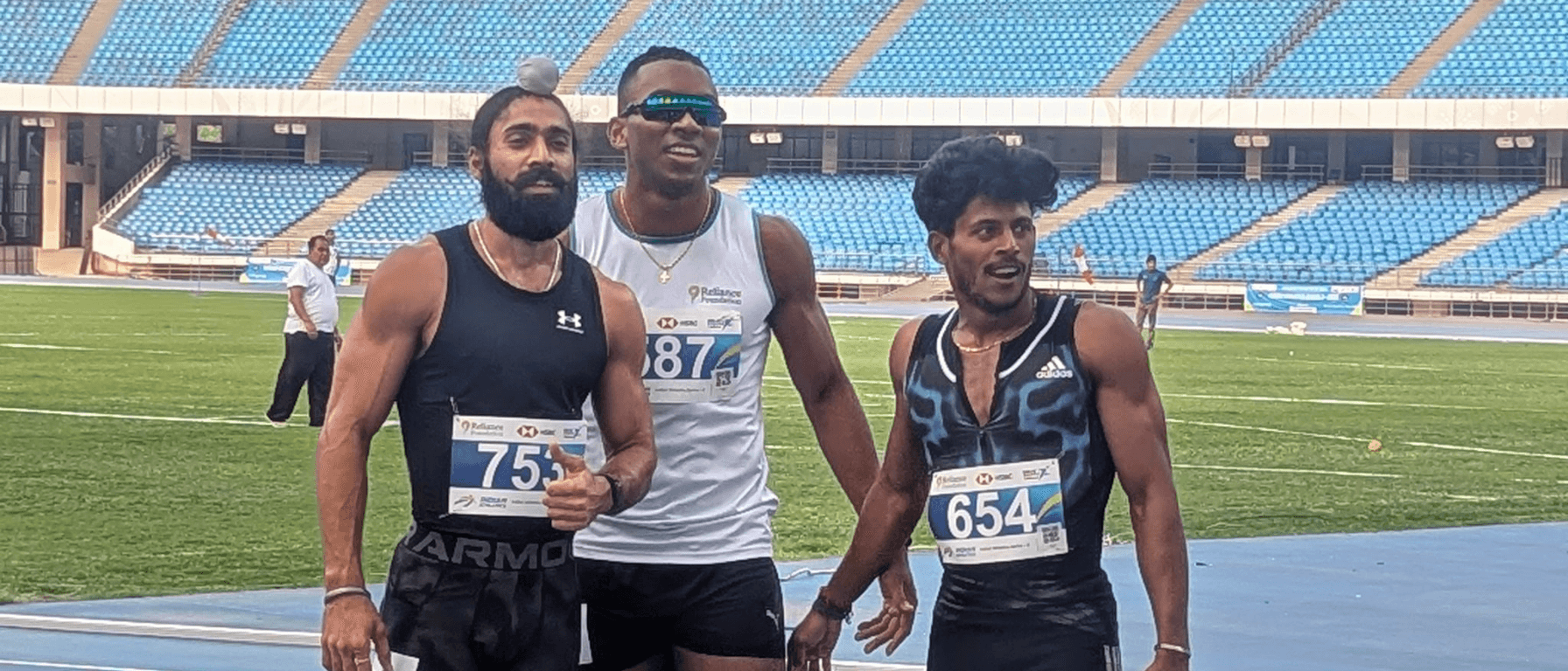 2nd Asian Relay Championships 2026: Gurindervir Singh & Animesh Kujur to Lead 29-Member Indian Squad in Shangyu