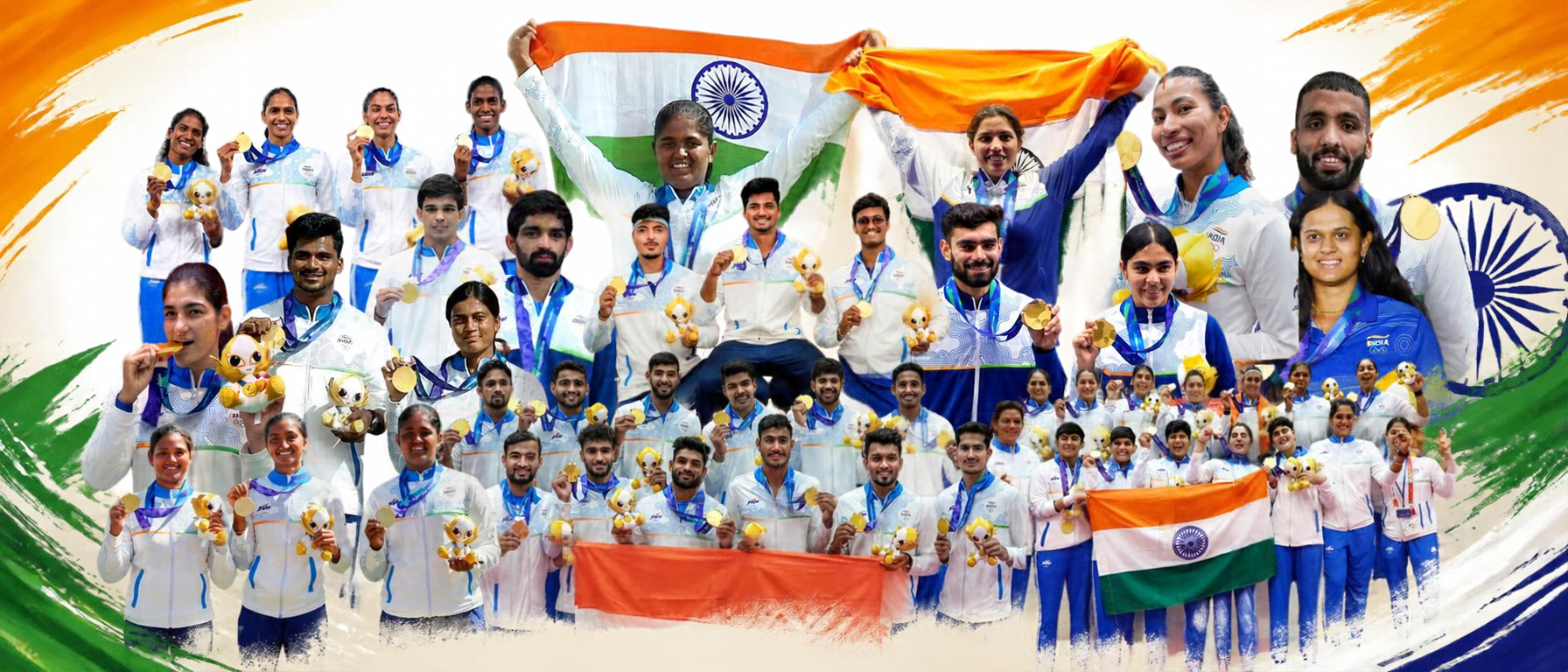Asian Games 2026: India Medal Winners, Medals & Major Achievements