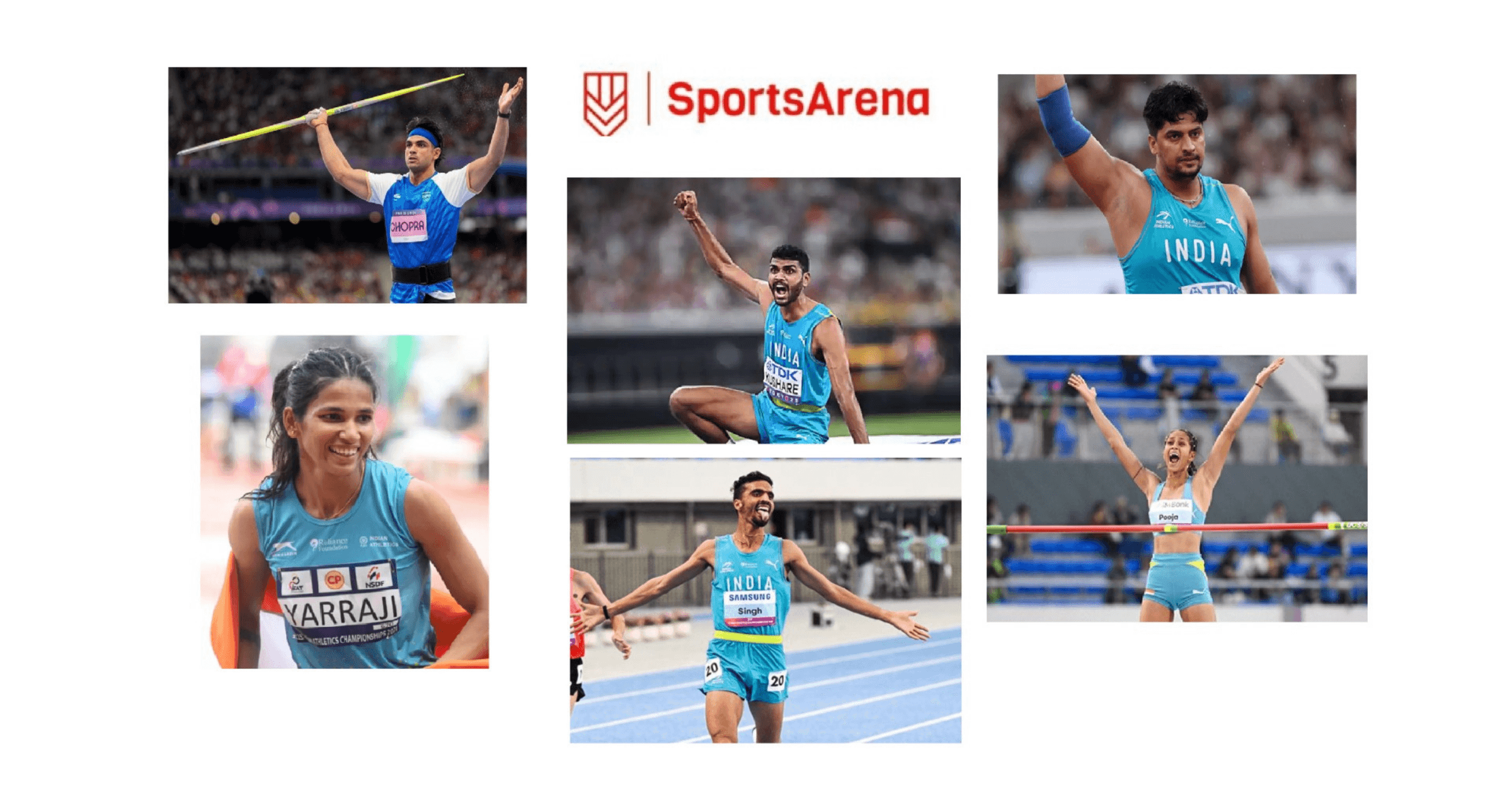 Year-End Review 2025: Indian Athletics’ Season of Drama, Records and New Heroes