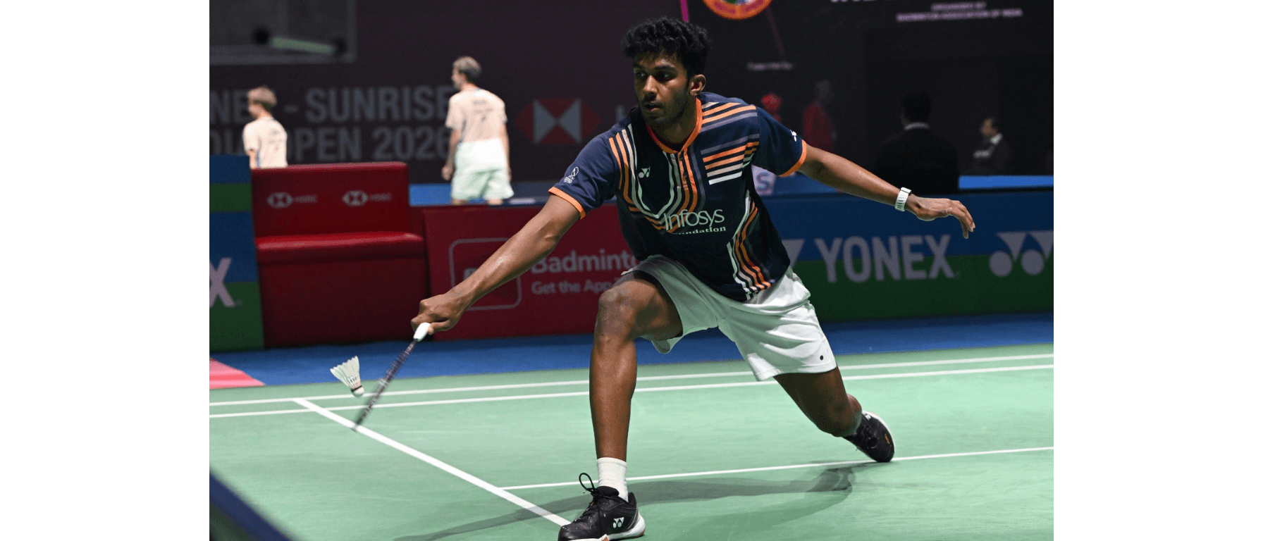 Ayush Shetty’s Historic Final Run at Badminton Asia Championships 2026 – Beats World No.1, No.4 & No.7