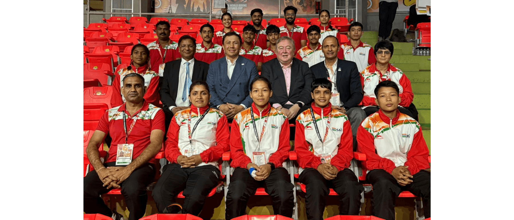 World Boxing Futures Cup 2026: India Wins 5 Medals in Bangkok, Chandrika Pujari Strikes Gold