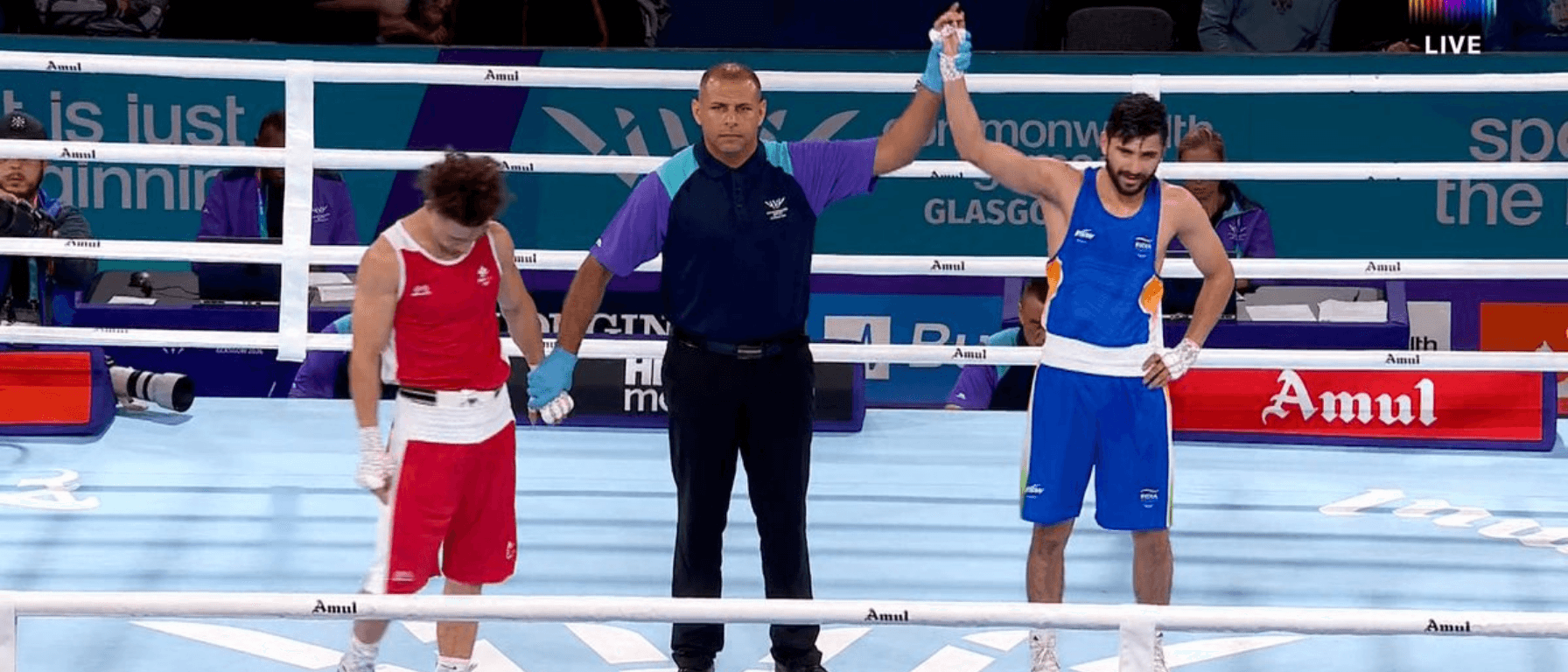 Commonwealth Games 2026 Day 3: India Records Strong Results in Bowls, Gymnastics and Boxing