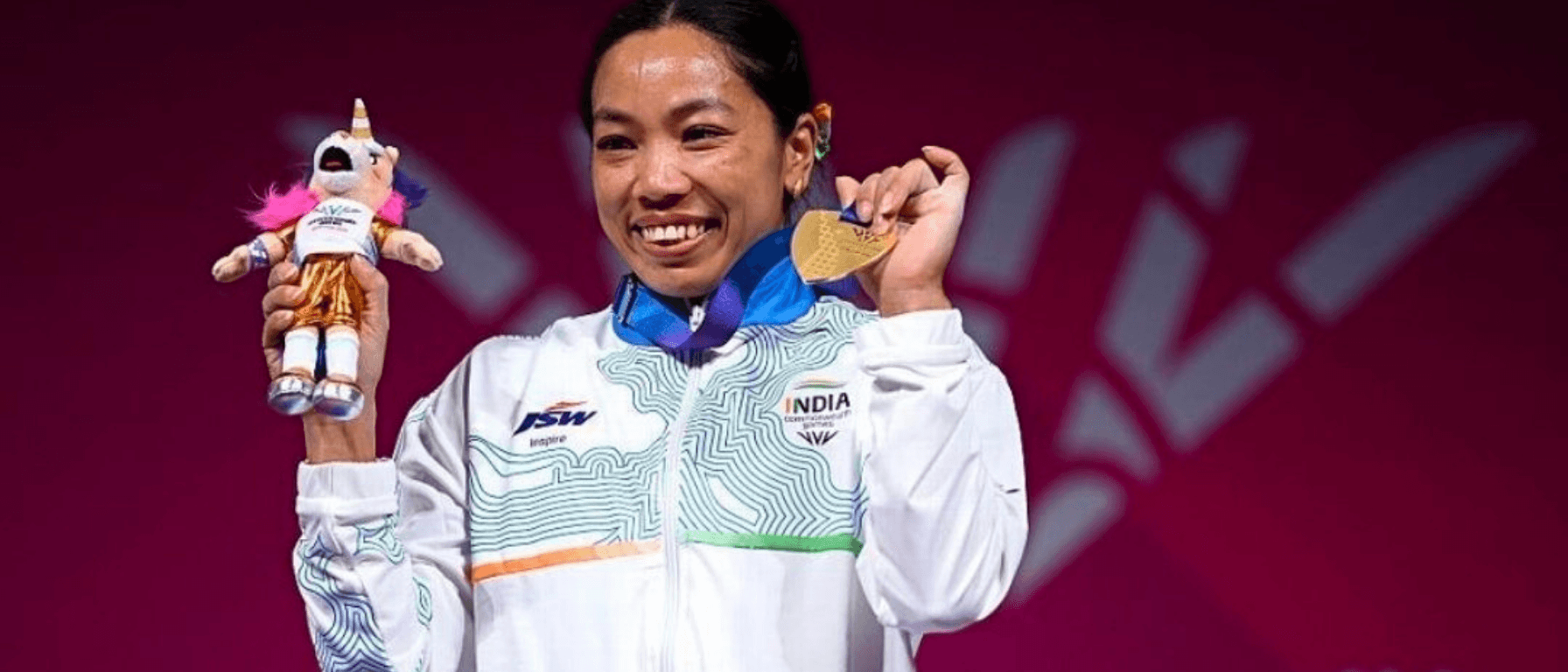 Commonwealth Games 2026 Day 4: Mirabai Chanu strikes Gold, Rishikanta Singh and M Raja wins Silver for India