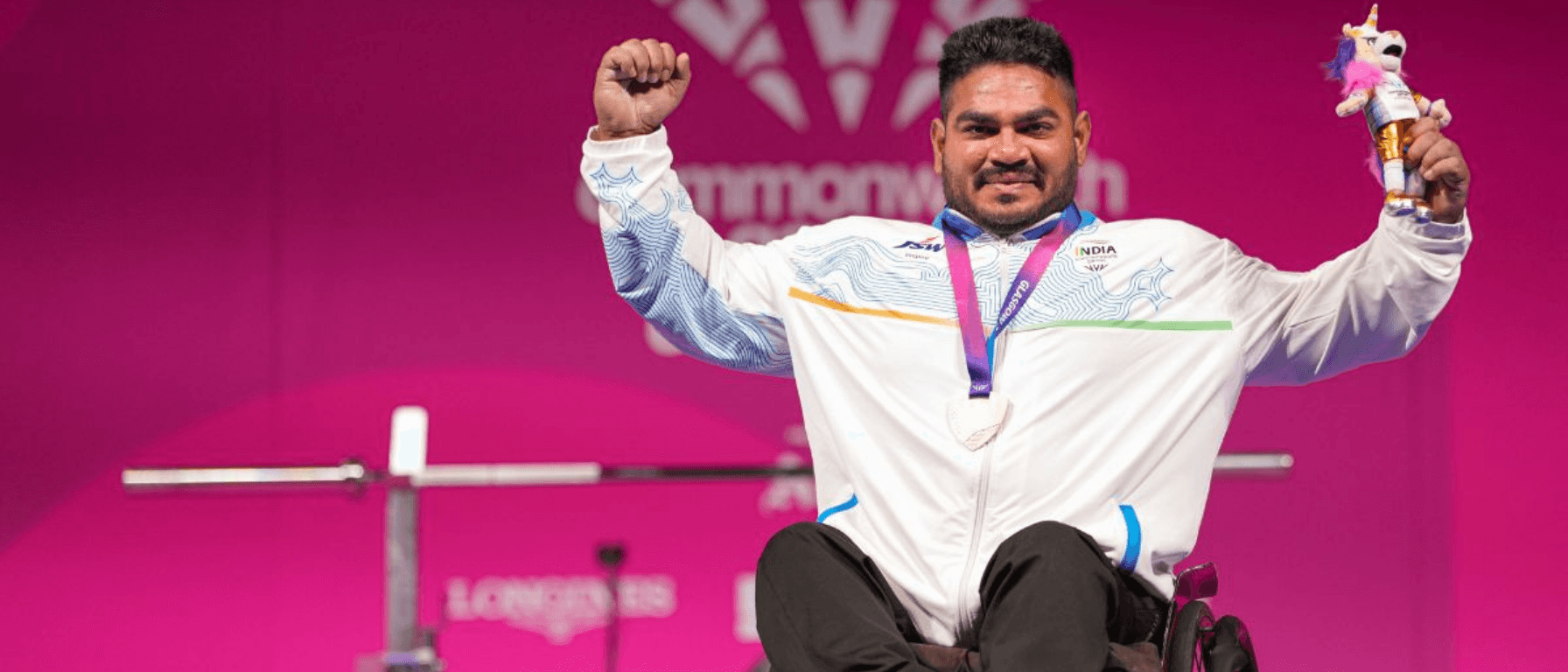 Commonwealth Games 2026 Day 2: Jhandu Kumar Wins Bronze, India Secures All-Around Final Spots