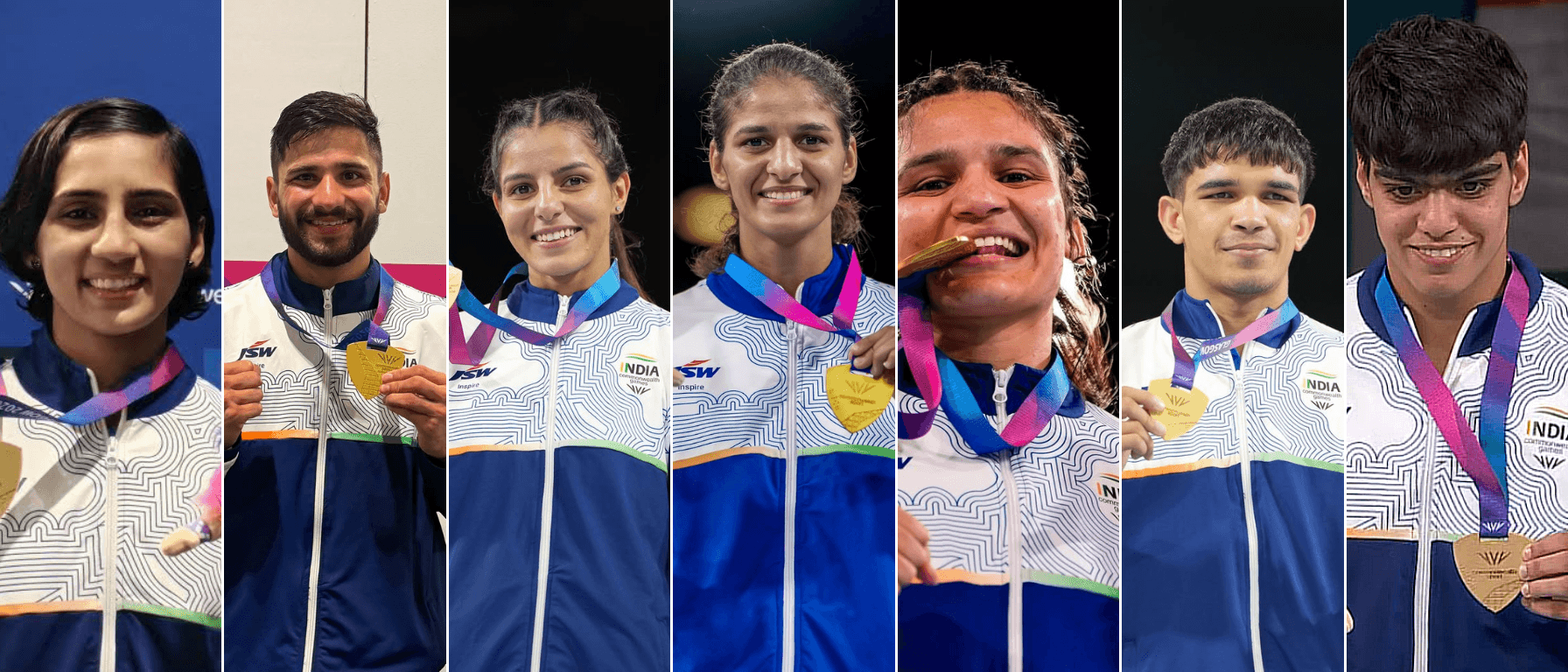 Commonwealth Games 2026 Day 10: India Wins 15 Medals as Boxing Produces Seven Golds