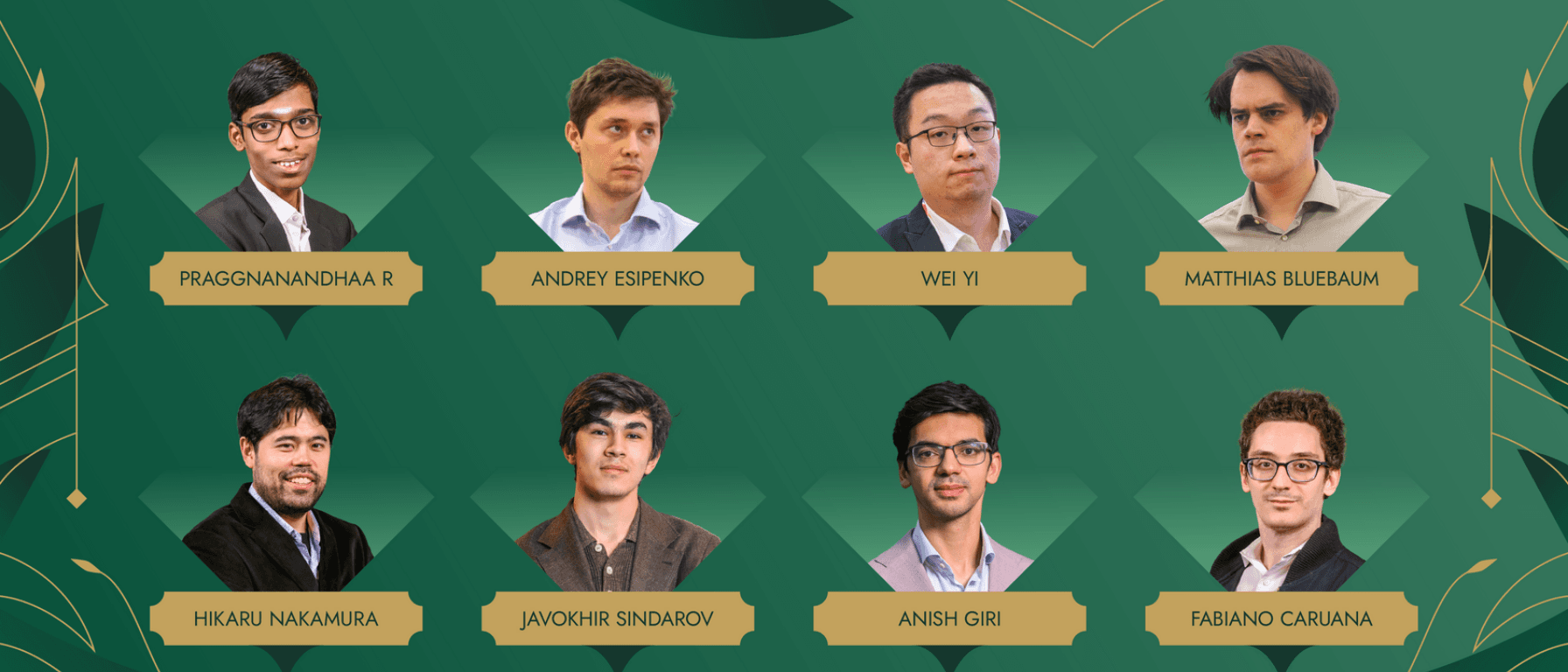 FIDE Candidates 2026: Schedule, Pairings, Results & Live Standings