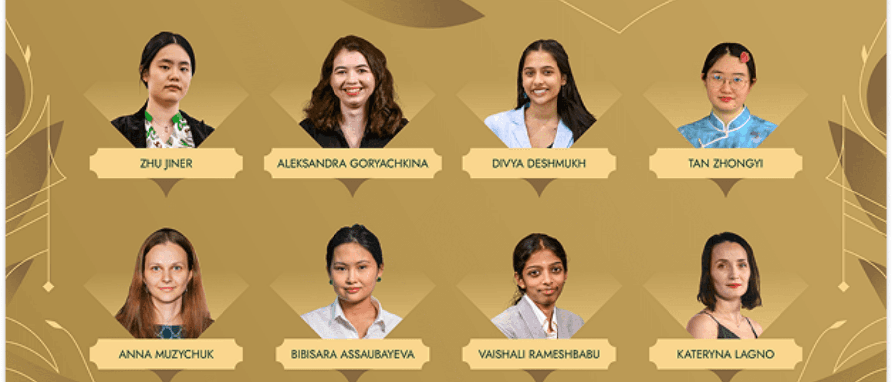 FIDE Women’s Candidates 2026: Schedule, Standings & Results (Live Updates)