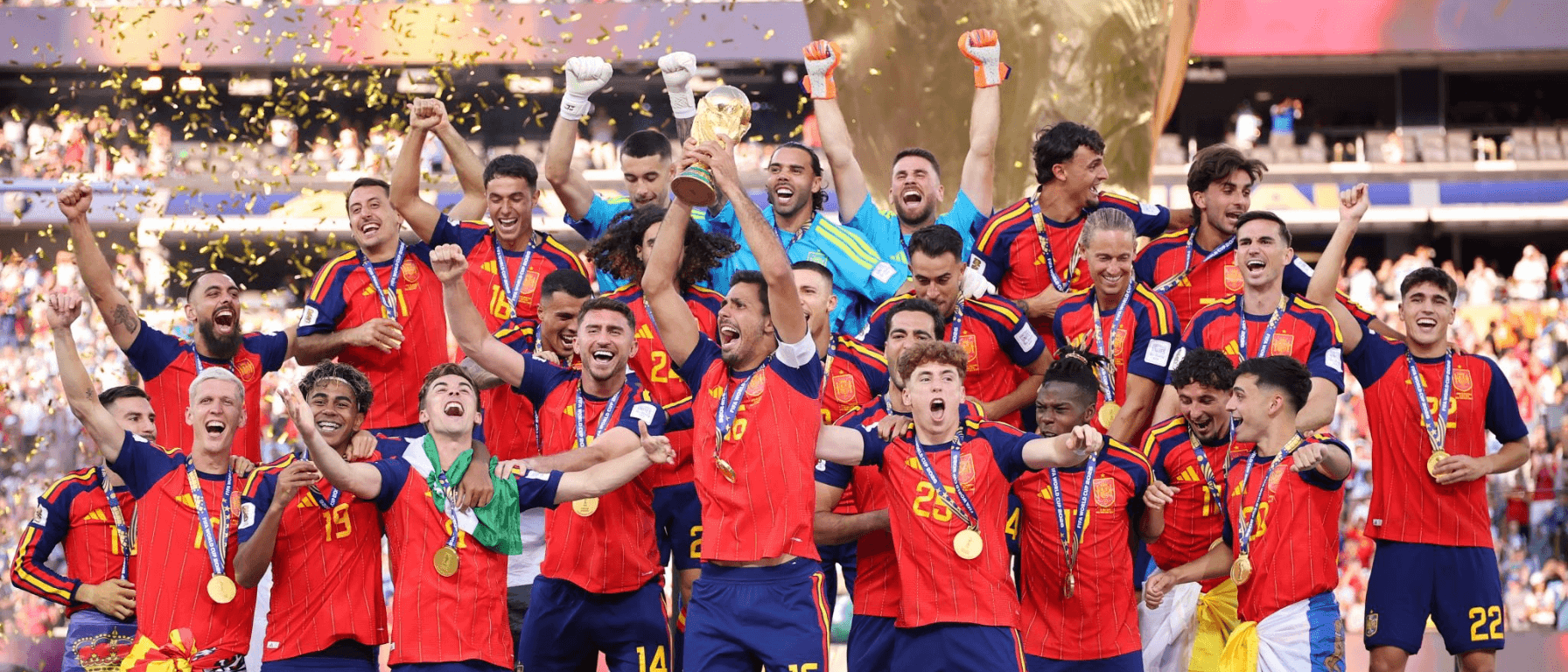 FIFA World Cup 2026 Final: Spain Suffocates Argentina in Historic Extra-Time Victory to Claim Title