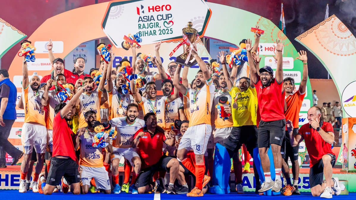 Year-End Review 2025: Indian Field Hockey | Sports Arena Special