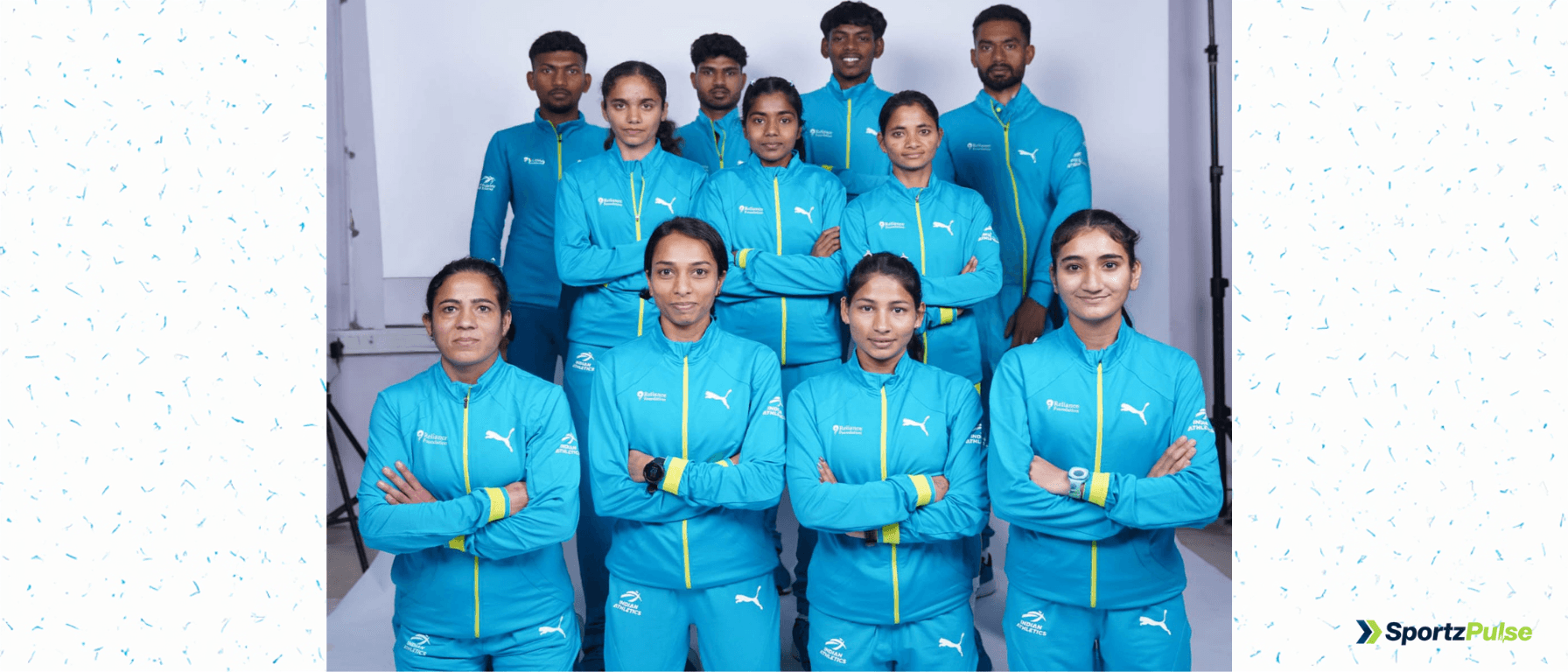 India Team for Asian Cross Country Championships 2026 – Full Squad Announced