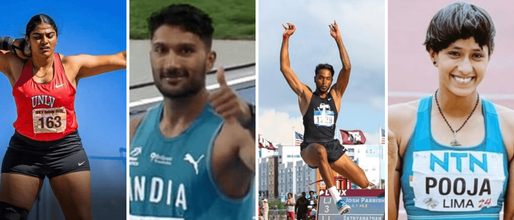 Indian Indoor Athletics 2026: National Records Rewritten as India Builds Momentum