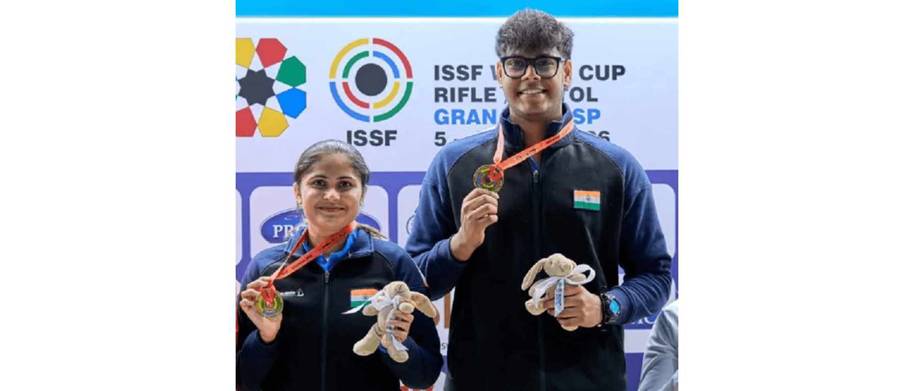 ISSF World Cup Granada 2026: Complete Indian Shooting Results Across All Events