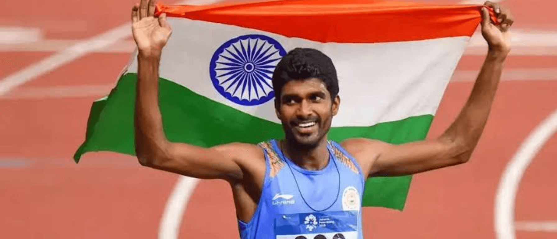 Jinson Johnson: The Record-Breaking Legend of Indian Middle-Distance Running