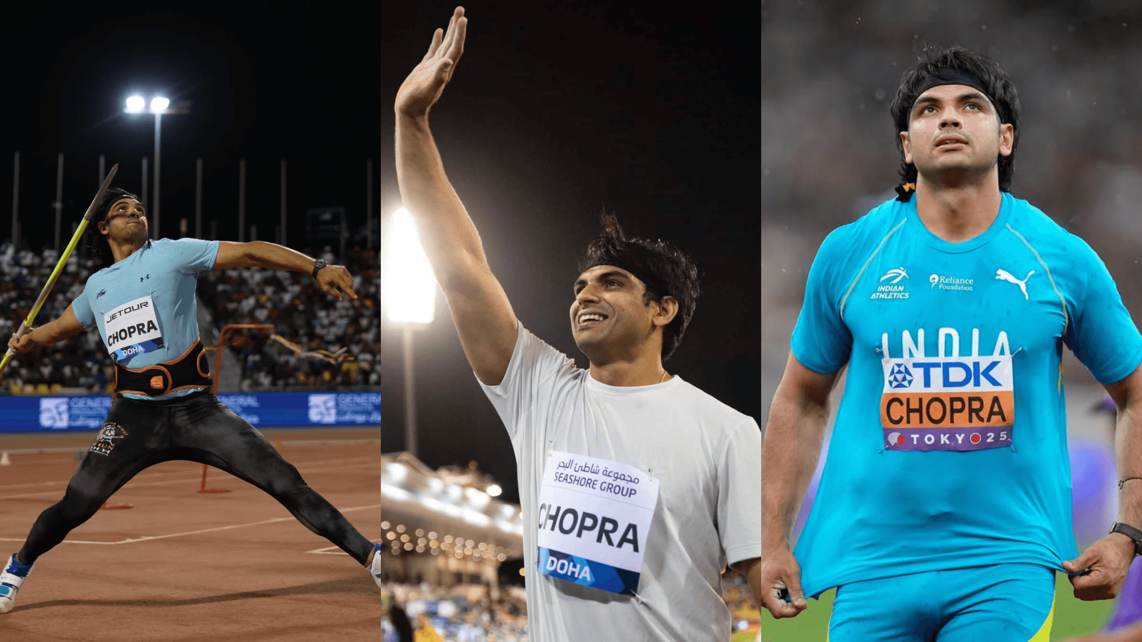 Neeraj Chopra 2025 Season Review: Results, Records, and Complete Competition Analysis