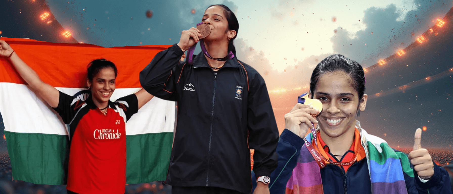 Saina Nehwal Announces Retirement: Celebrating the Illustrious Career of an Indian Badminton Legend