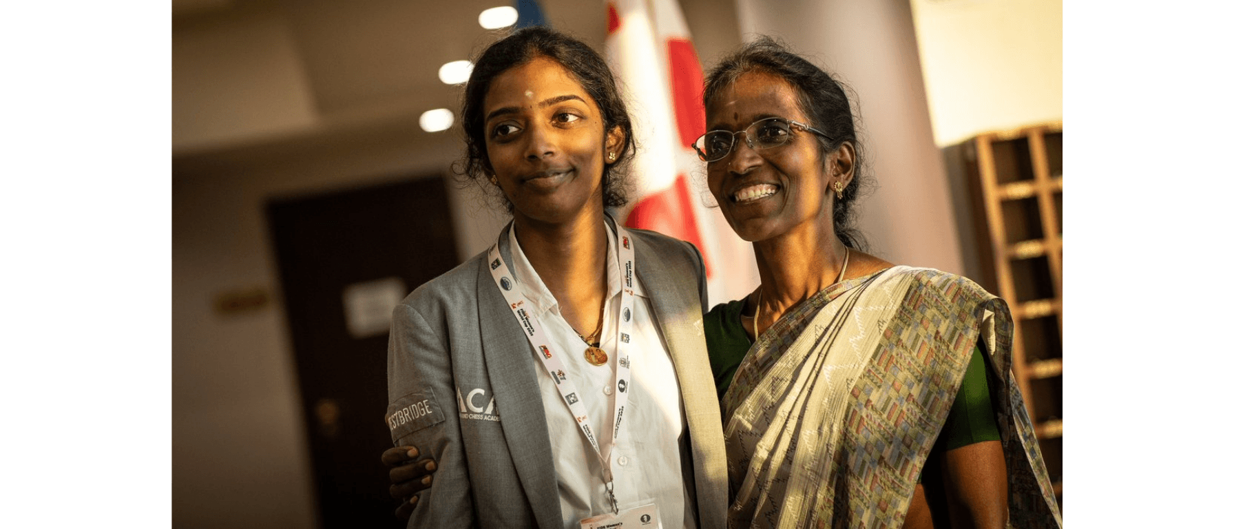 Vaishali Rameshbabu’s Historic Candidates Triumph – Full Journey, Results & Turning Points