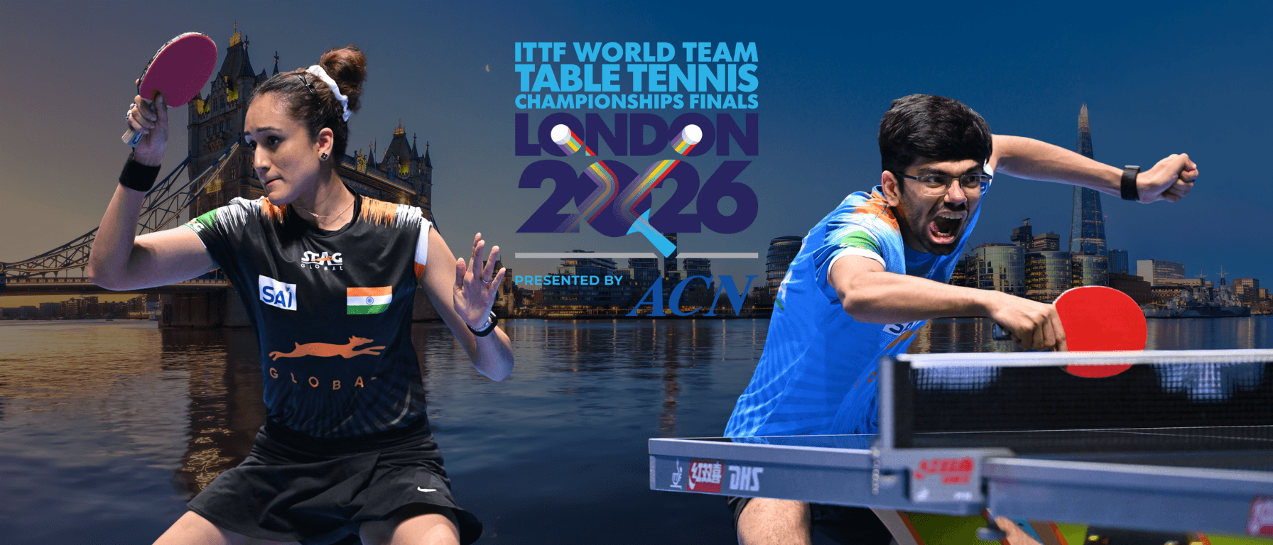 ITTF World Team Championships 2026: India Squad, Groups & Full Format Explained