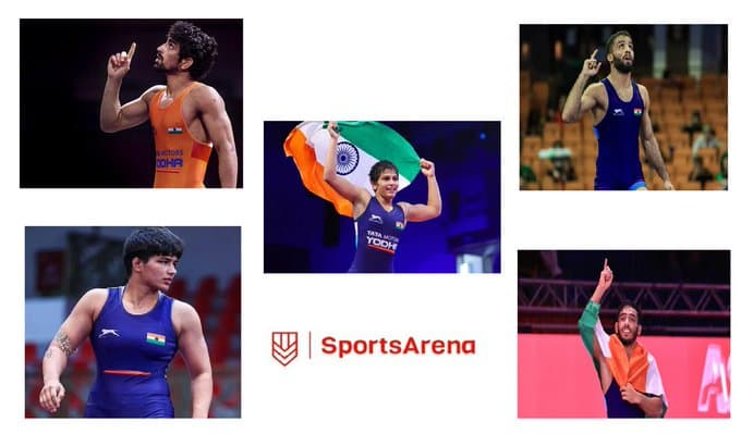 Year-End Review 2025: Indian Wrestling | Sports Arena Special