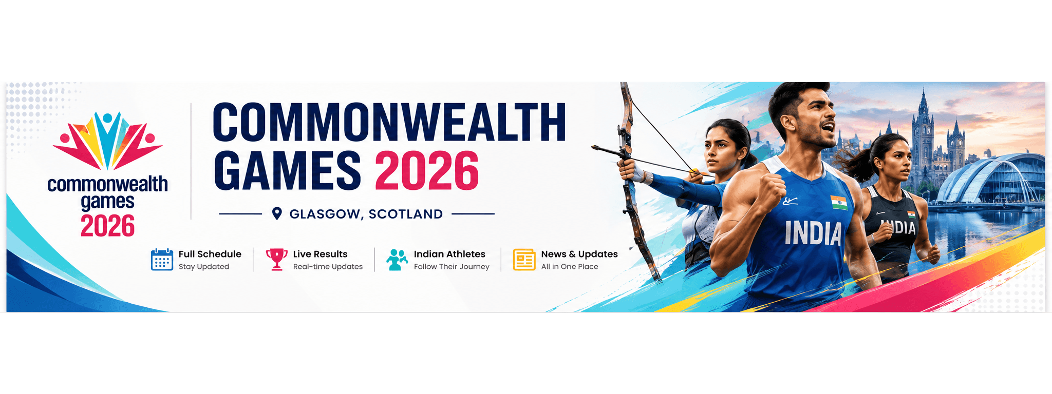 Commonwealth Games Glasgow 2026 Coverage Hub