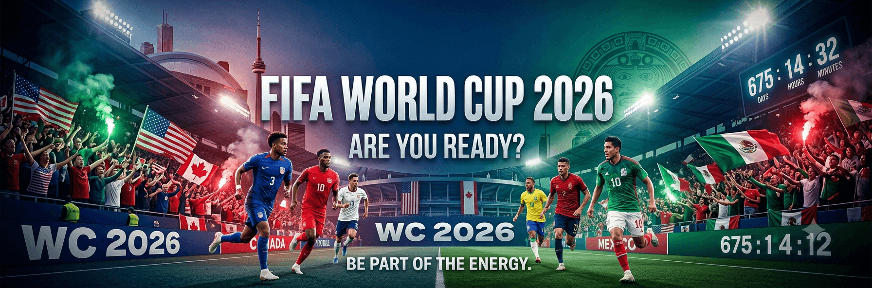 FIFA World Cup 2026 Coverage Hub