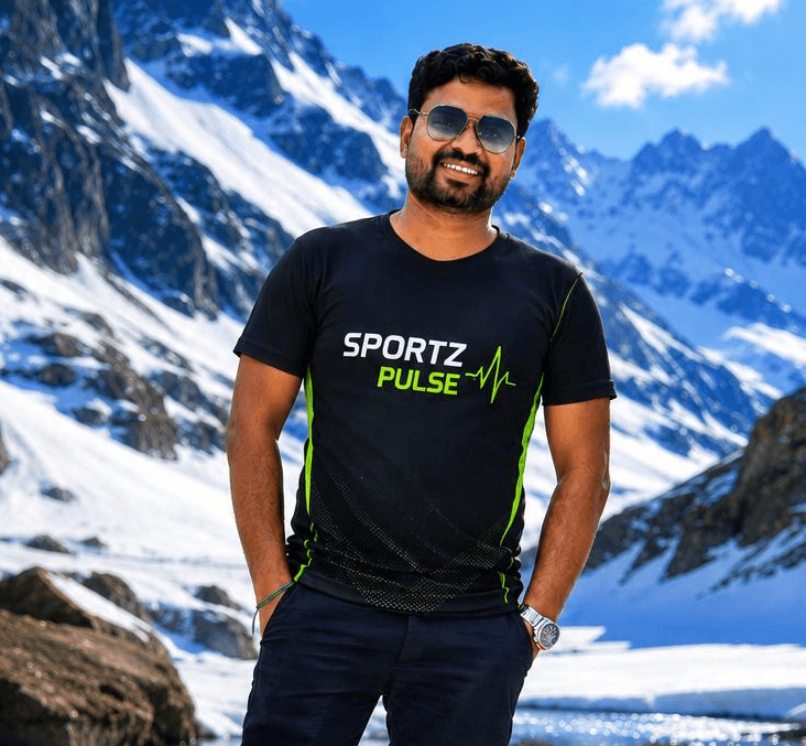 Sathiyapriyan K - SportzPulse Founder