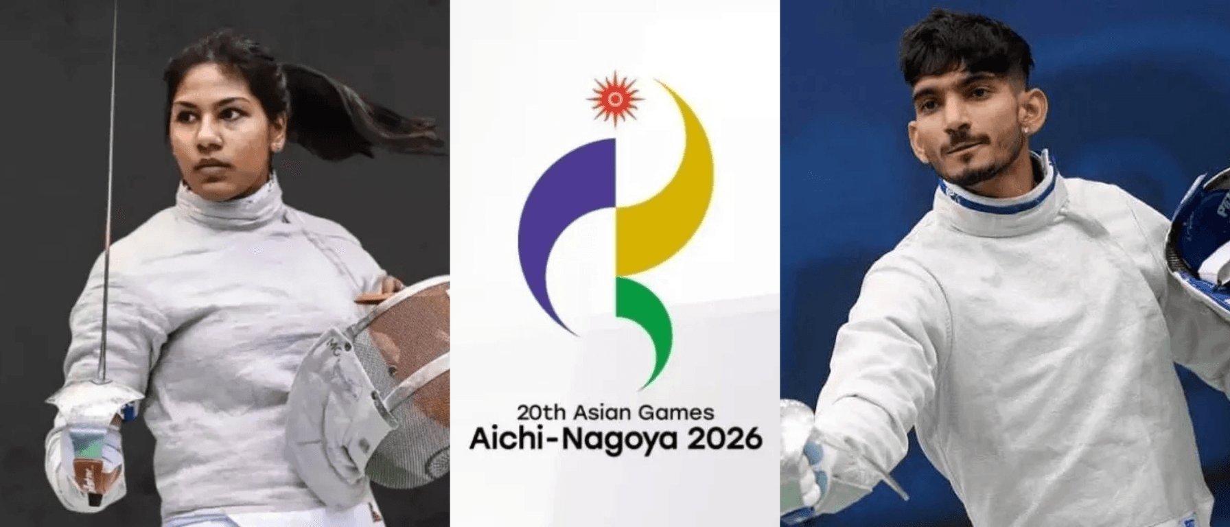 Asian Games 2026: FAI Announces Indian Fencing Squad; Bhavani Devi, Tanishka Khatri to Headline in New Delhi Selection