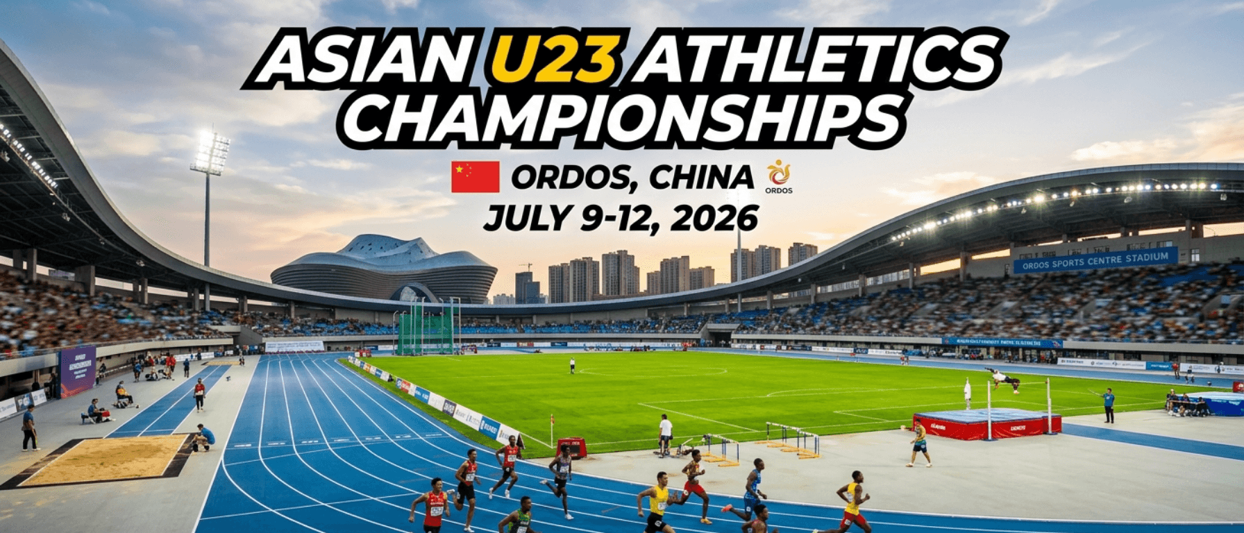 Inaugural Asian U23 Athletics Championships: Shaili Singh and Dev Meena to Lead 54-Member Indian Squad
