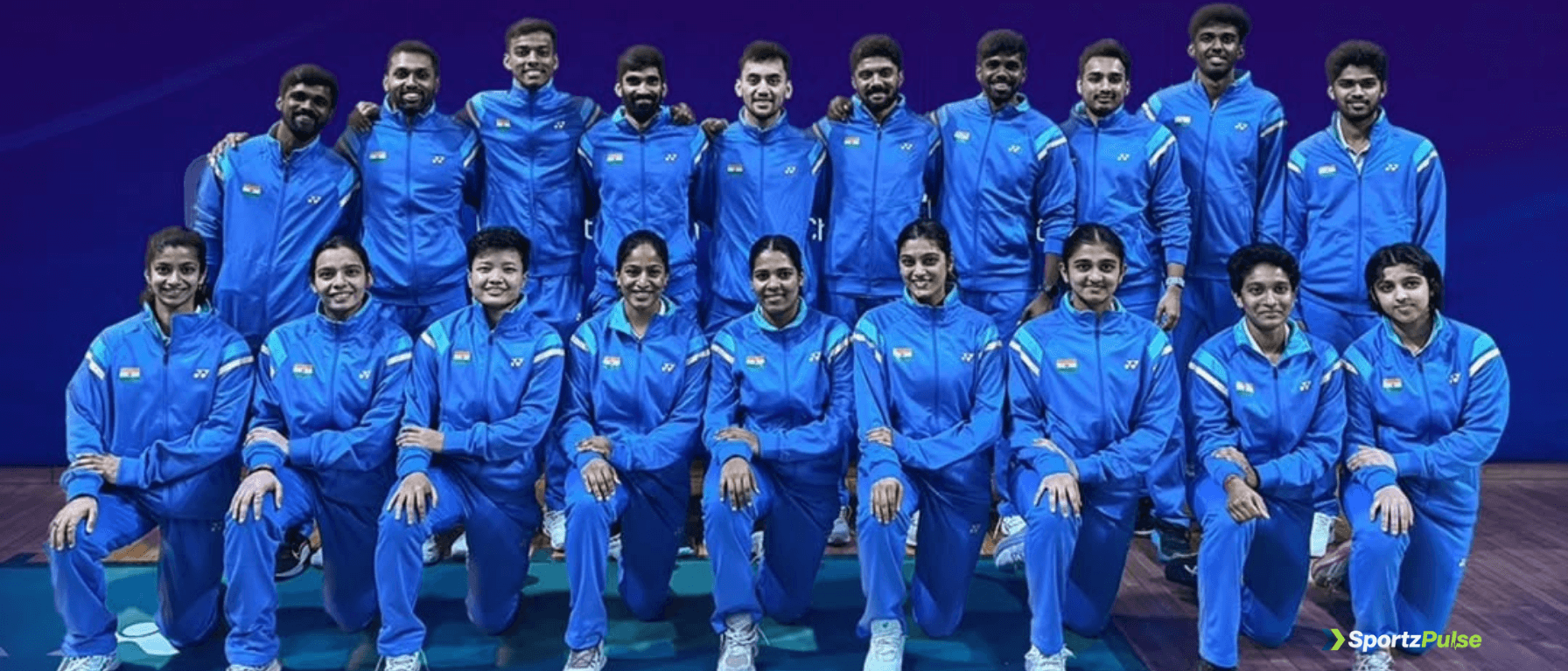 Badminton Asia Team Championships 2026: Schedule, Format, Groups & Indian Squad