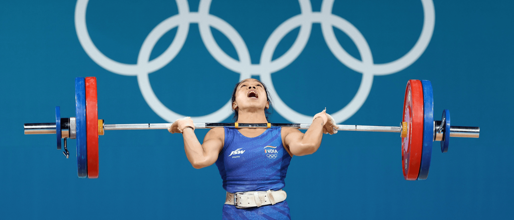 Commonwealth Games 2026: Mirabai Chanu Headlines 11-Member Indian Weightlifting Squad for Glasgow