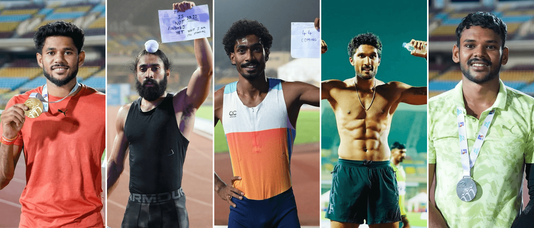 National Athletics Federation Cup 2026: Full Results, National Records, and CWG Qualifiers