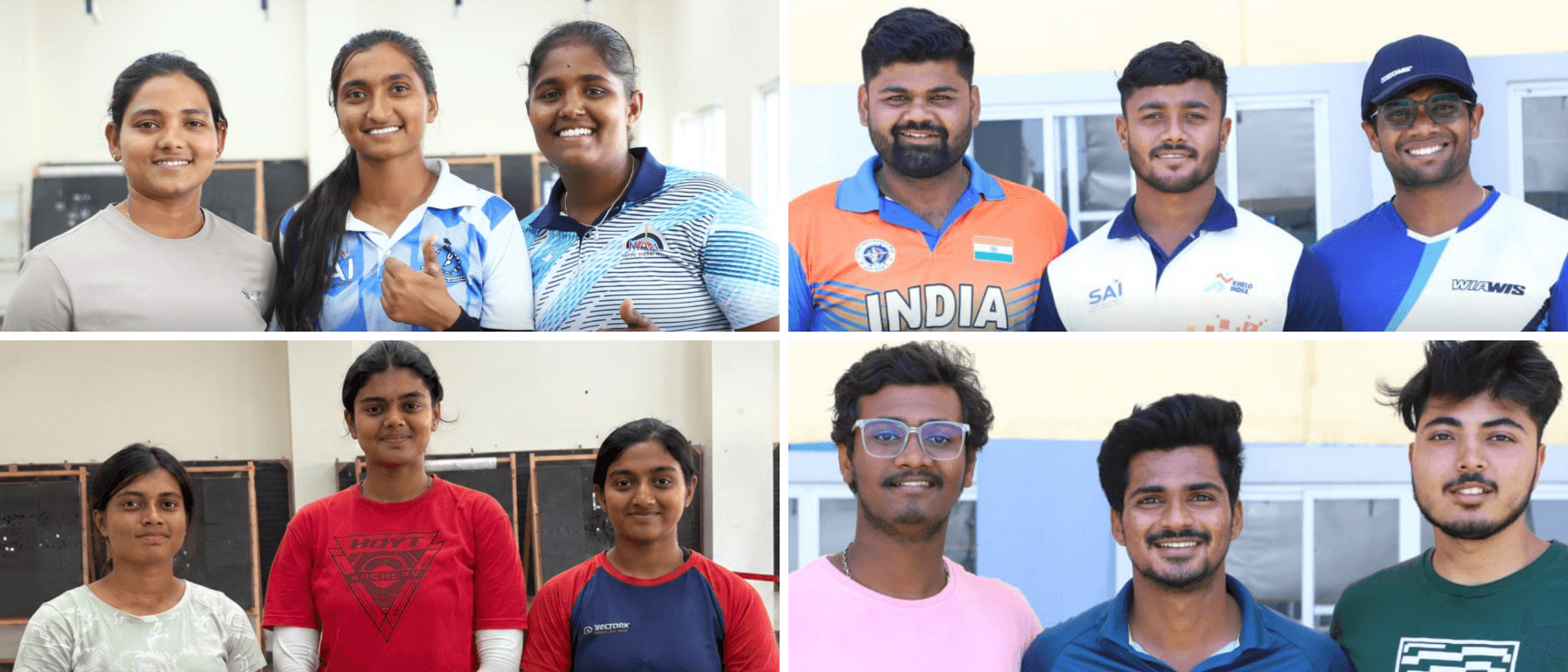 Indian Archery Squad for Asian Games 2026: Full Team List, Key Players and Medal Chances