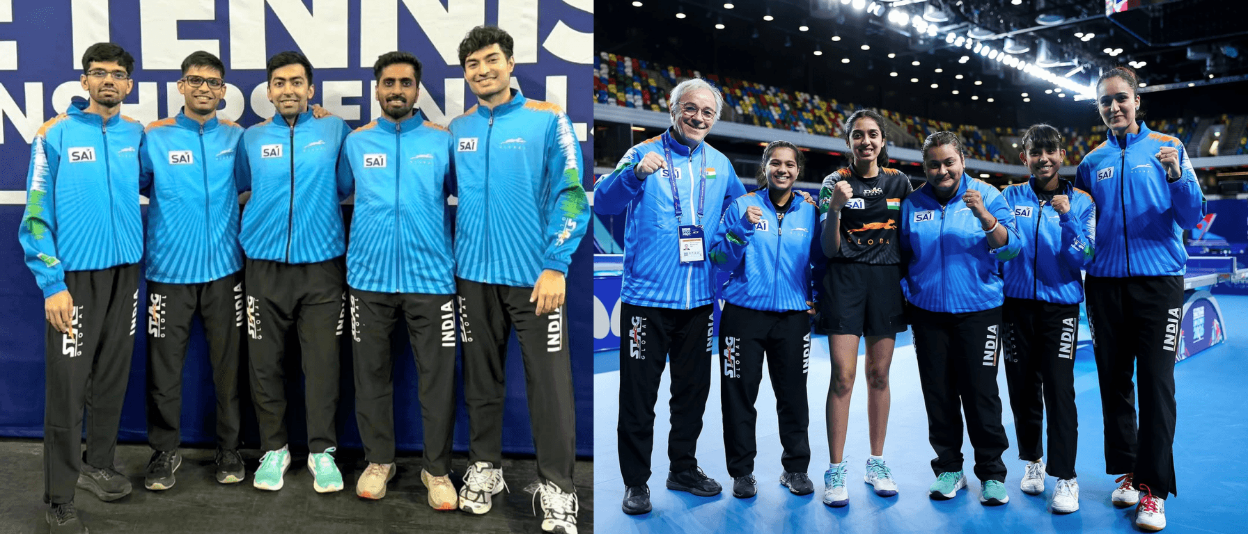 India Live Results: ITTF World Team Championships 2026 Schedule, Standings & Match Tracker