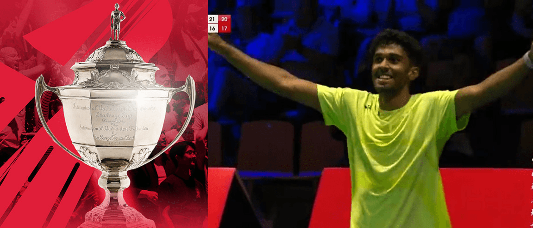 India Beat Chinese Taipei 3-0 to Reach Thomas Cup 2026 Semifinals