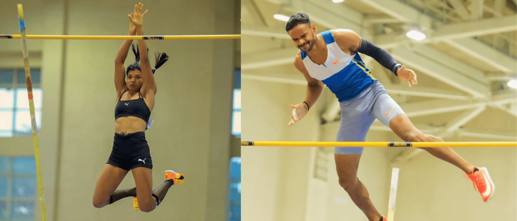 Two National Records Fall in Bhubaneswar as Baranica Elangovan and Kuldeep Kumar Shine