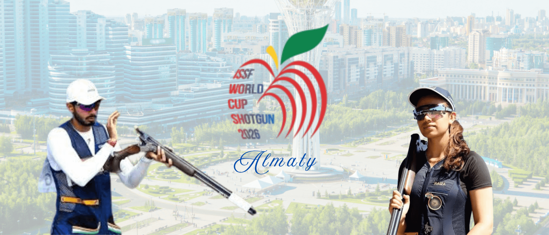 ISSF World Cup Shotgun 2026: India Squad, Full Schedule & Key Shooters to Watch in Almaty