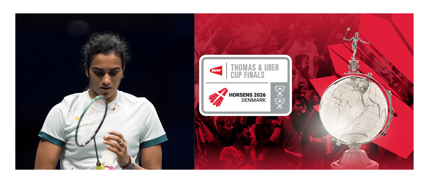 Uber Cup 2026: India Knocked Out After 0-5 Defeat to China Despite PV Sindhu Fight