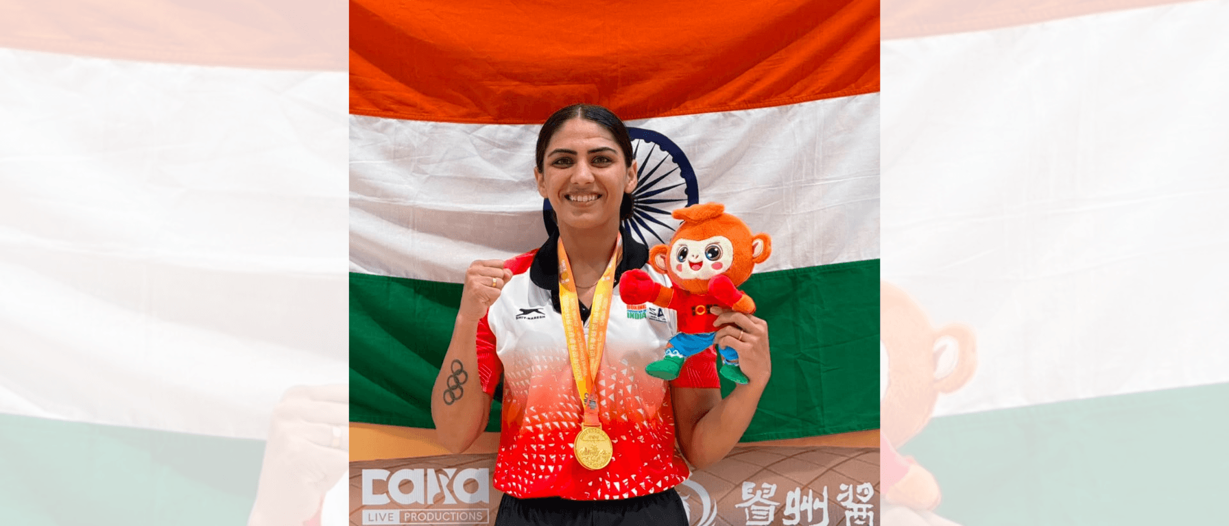 World Boxing Cup China 2026: Jyoti Wins Gold as India Claims Six Medals in Guiyang