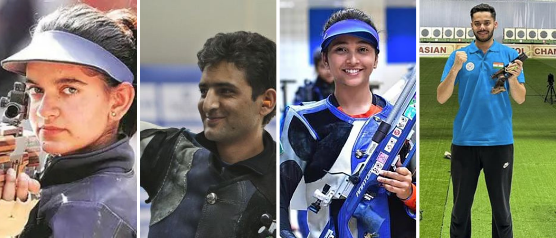 ISSF World Cup Granada 2026: India Squad, Full Schedule (IST), Live ...