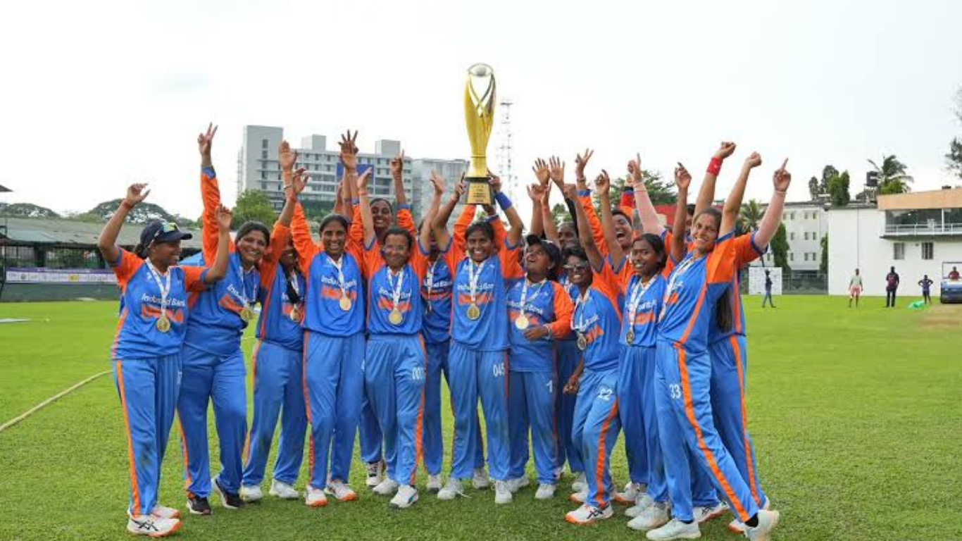 Women’s Blind Cricket World Cup