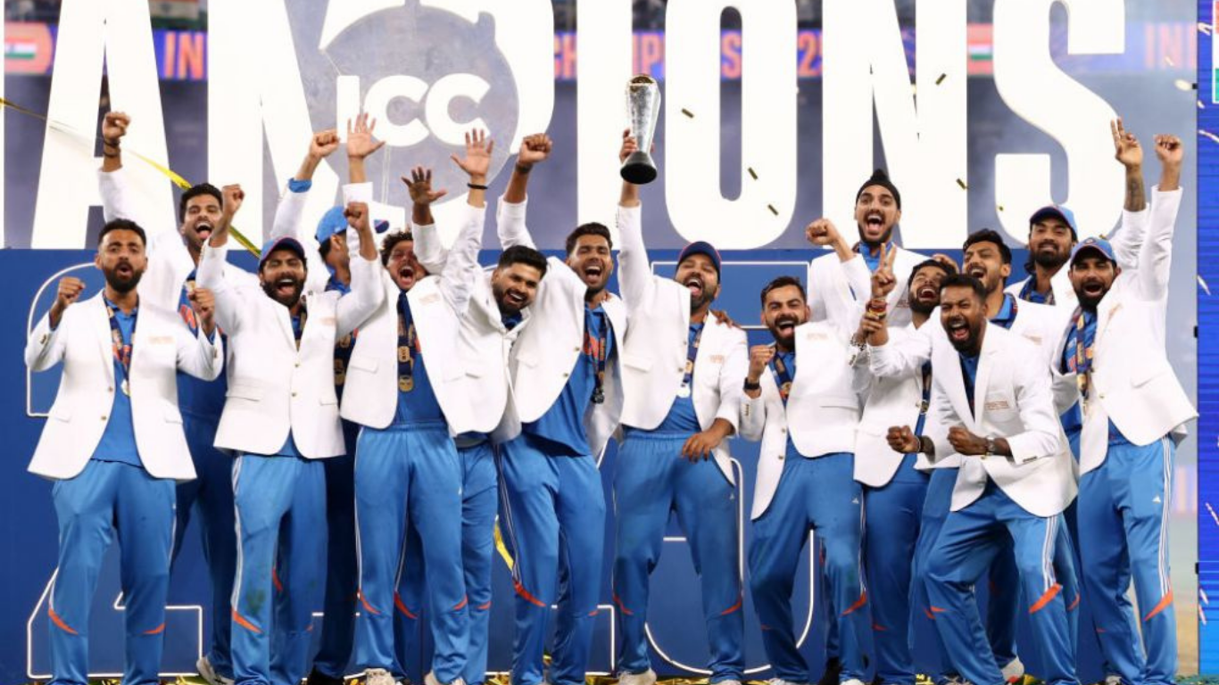 ICC Champions Trophy