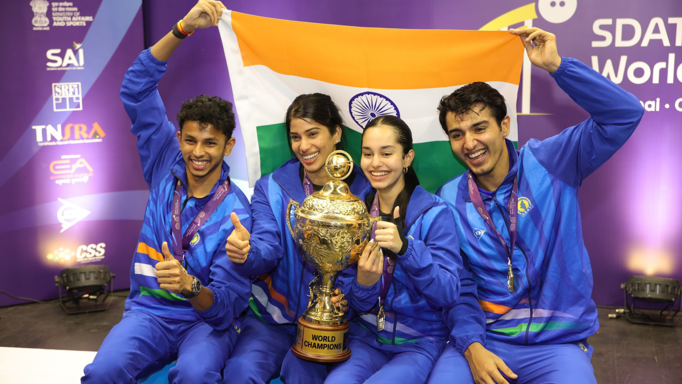 Squash World Cup 2025